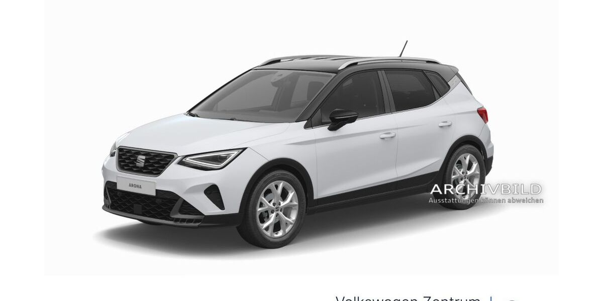 Seat Arona 20.550 km 26.988 &euro; Leverkusen 51379