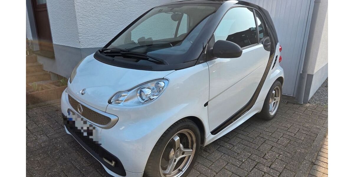 Smart ForTwo 108.250 km 4.800 &euro; Pulheim 50259