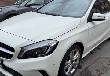 Mercedes-Benz A 180 115.000 km 14.990 &euro; Neuss 41462
