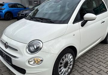 Fiat 500 12.309 km 13.490 &euro; Wuppertal 42285