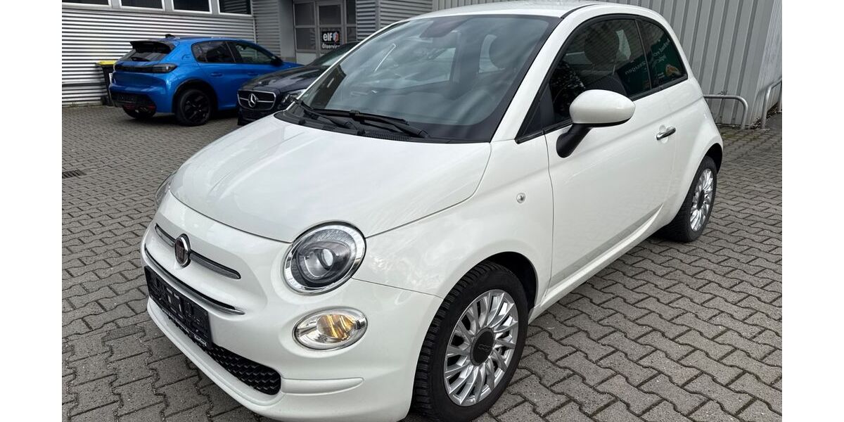 Fiat 500 12.309 km 13.490 &euro; Wuppertal 42285