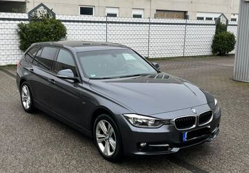 BMW 320 181.002 km 10.100 &euro; Haan 42781