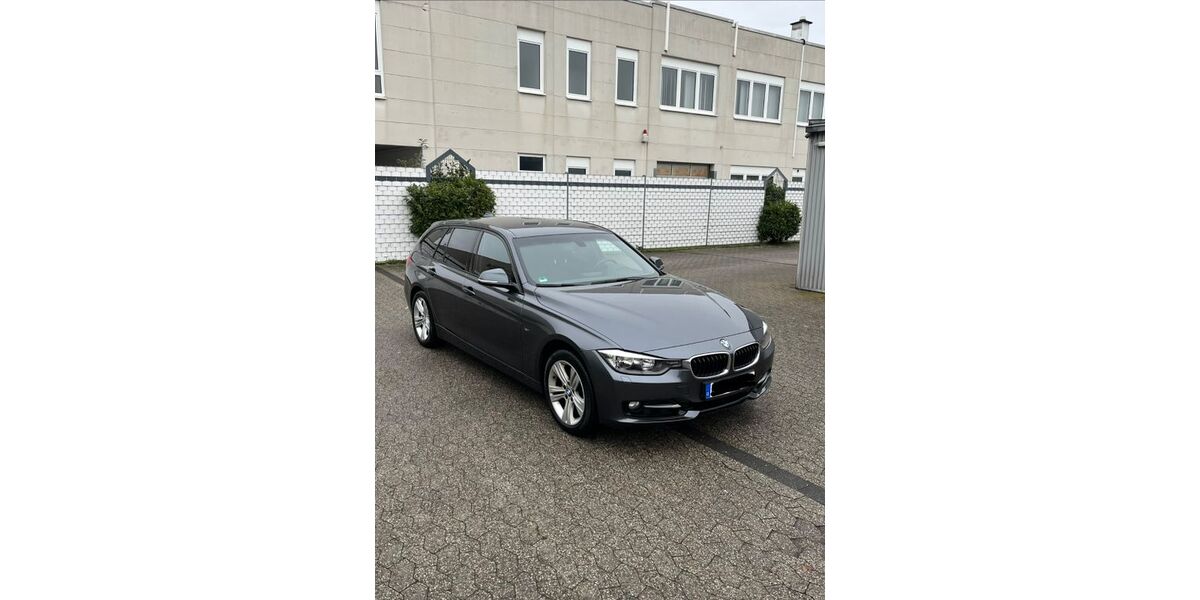 BMW 320 181.002 km 10.100 &euro; Haan 42781