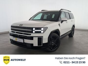 Gebrauchte Hyundai Santa Fe