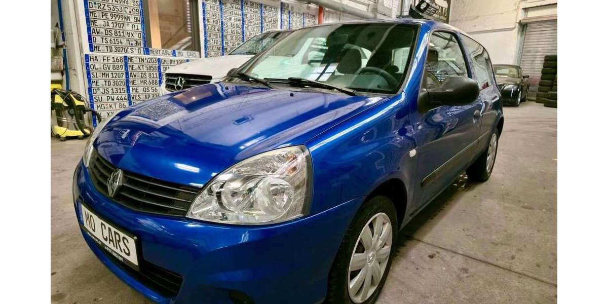 Renault Clio 84.000 km 3.490 &euro; Ratingen 40878