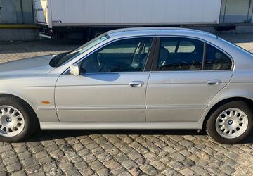 BMW 520 222.000 km 6.000 &euro; Wuppertal 42285