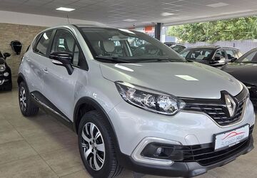 Renault Captur 44.000 km 9.999 &euro; Hilden (bei Düsseldorf) 40721