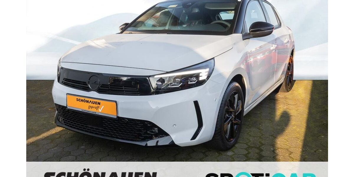 Opel Corsa 18.350 km 16.990 &euro; Solingen 42697