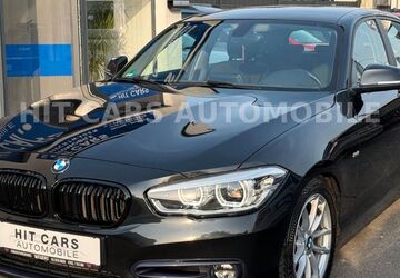BMW 118 86.700 km 16.900 &euro; Leverkusen 51375