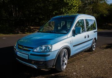 Opel Combo 193.000 km 5.900 &euro; Grevenbroich Gustorf 41517