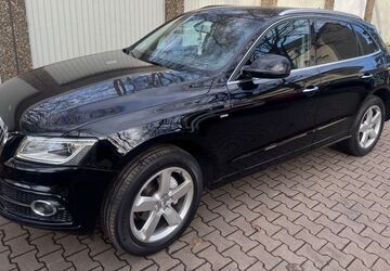 Audi Q5 108.000 km 19.300 &euro; Velbert 42549