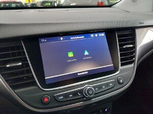 Opel Crossland X Ultimate 1.2 Kam H-UP SHZ LHZ Tempo 57.827 km 12.880 &euro; HAAN 42781