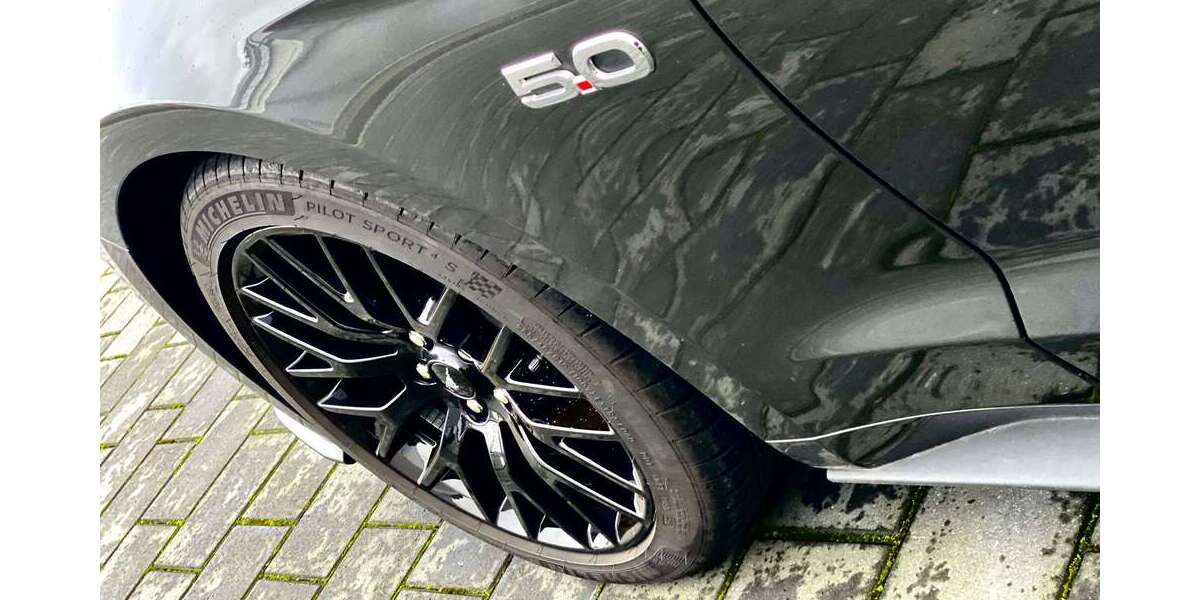 Ford Mustang 33.874 km 42.500 &euro; Solingen, Klingenstadt 42653