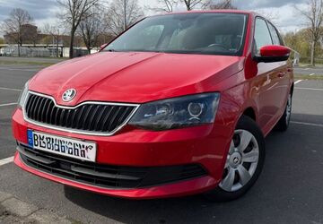 Skoda Fabia 171.867 km 6.500 &euro; Frechen 50226