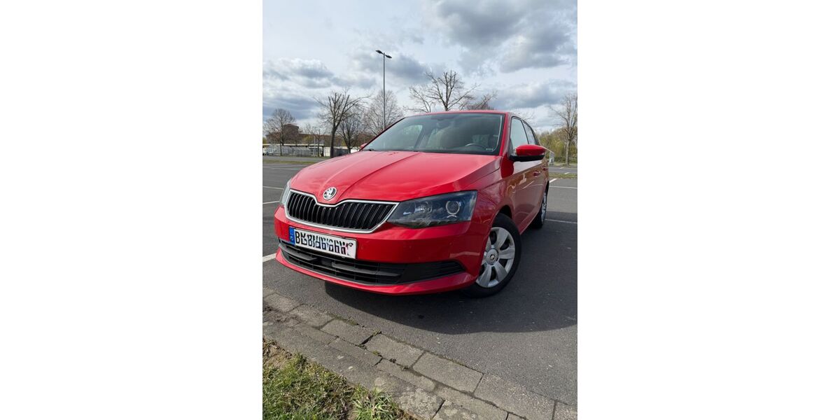 Skoda Fabia 171.867 km 6.500 &euro; Frechen 50226