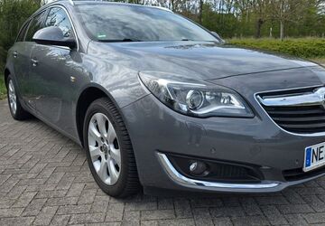 Opel Insignia 69.500 km 12.550 &euro; Neuss 41469