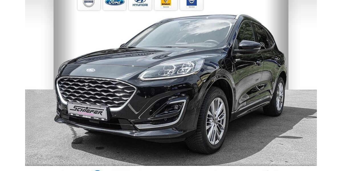 Ford Kuga 42.665 km 26.890 &euro; Solingen 42697