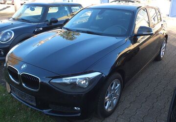 BMW 116 118.985 km 9.598 &euro; Köln-Marsdorf/Junkersdorf 50858