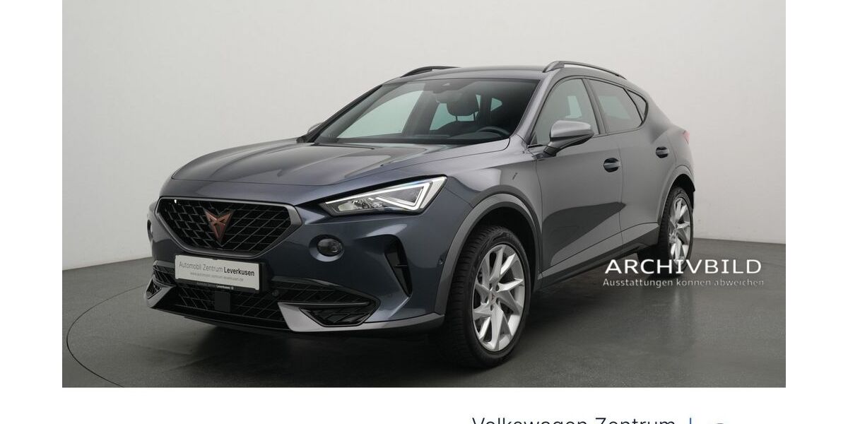 Cupra Formentor 63.891 km 23.988 &euro; Leverkusen 51379