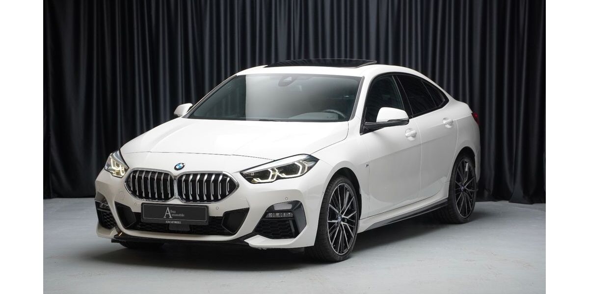 BMW 218 Gran Coupé 27.590 km 26.990 &euro; Düsseldorf 40211