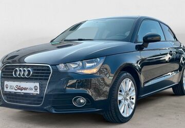 Audi A1 106.732 km 8.990 &euro; Düsseldorf 40589