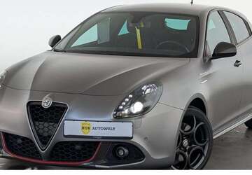 Alfa Romeo Giulietta 71.950 km 18.560 &euro; Düsseldorf 40599