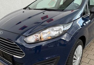Ford Fiesta 97.594 km 4.790 &euro; Bergisch Gladbach 51467