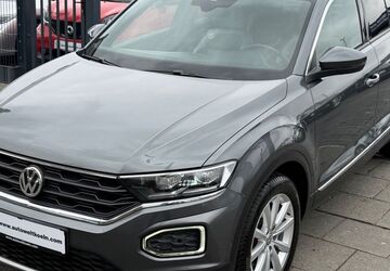 VW T-Roc 93.146 km 19.990 &euro; Köln 51065