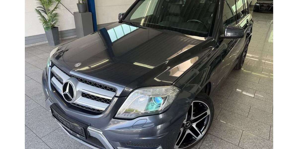 Mercedes-Benz GLK 220 177.807 km 18.790 &euro; Köln 50829