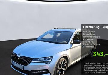 Skoda Superb 57.585 km 31.990 &euro; Pulheim-Brauweiler 50259