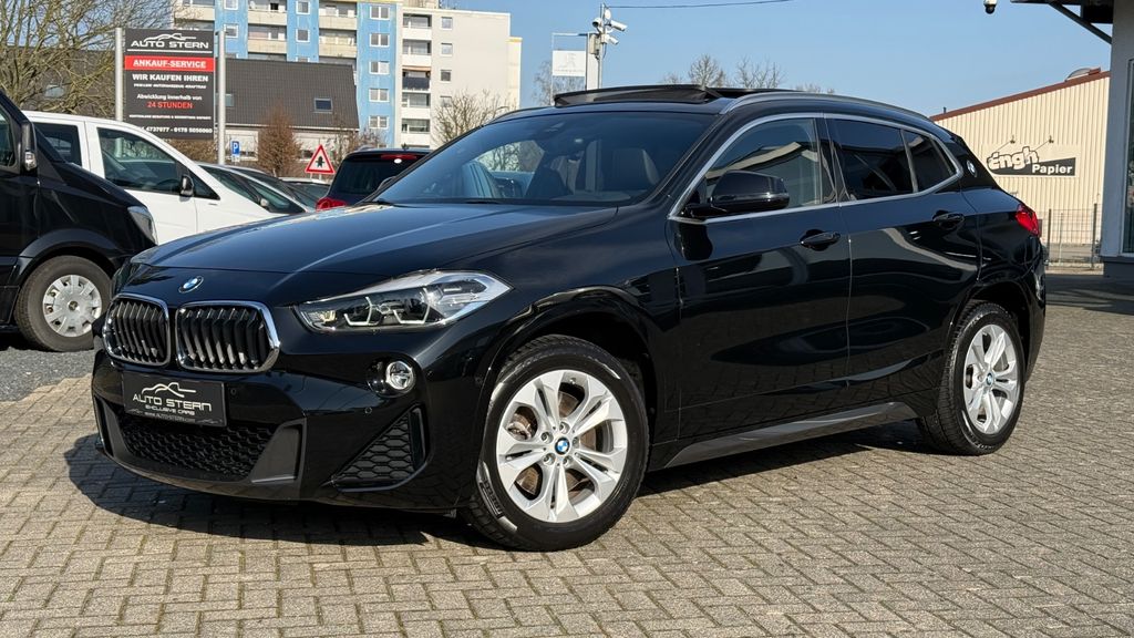 BMW X2 100.000 km 21.950 &euro; Grevenbroich 41516