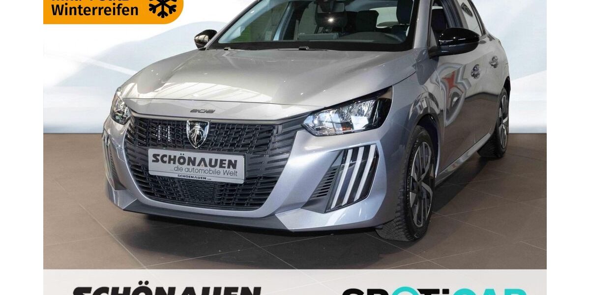 Peugeot 208 8.317 km 19.470 &euro; Hilden 40721