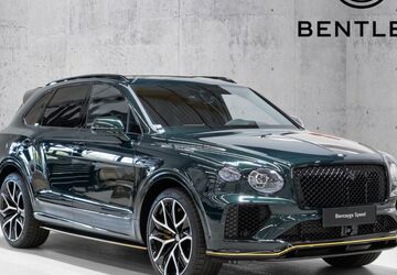 Bentley Bentayga 5.000 km 344.900 &euro; Köln 50827
