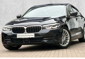 BMW 520 81.427 km 34.790 &euro; Wuppertal 42117