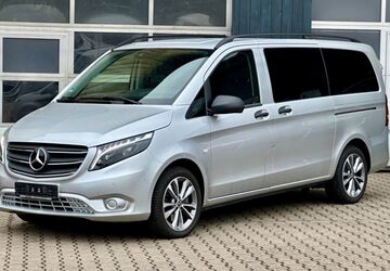 Mercedes-Benz Vito 28.800 km 69.615 &euro; Mülheim an der Ruhr 45473