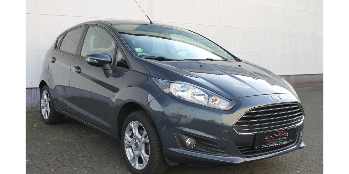 Ford Fiesta 114.000 km 5.299 &euro; Köln 50769