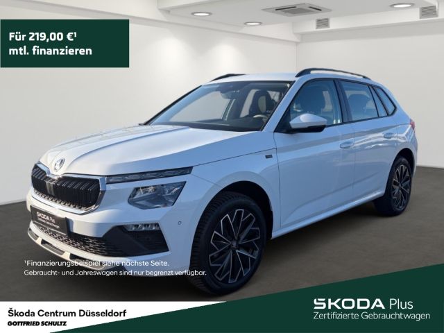 Skoda Kamiq 14.091 km 28.470 &euro; Düsseldorf 40233