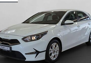 Kia ceed / Ceed 37.450 km 14.980 &euro; Leverkusen 51381