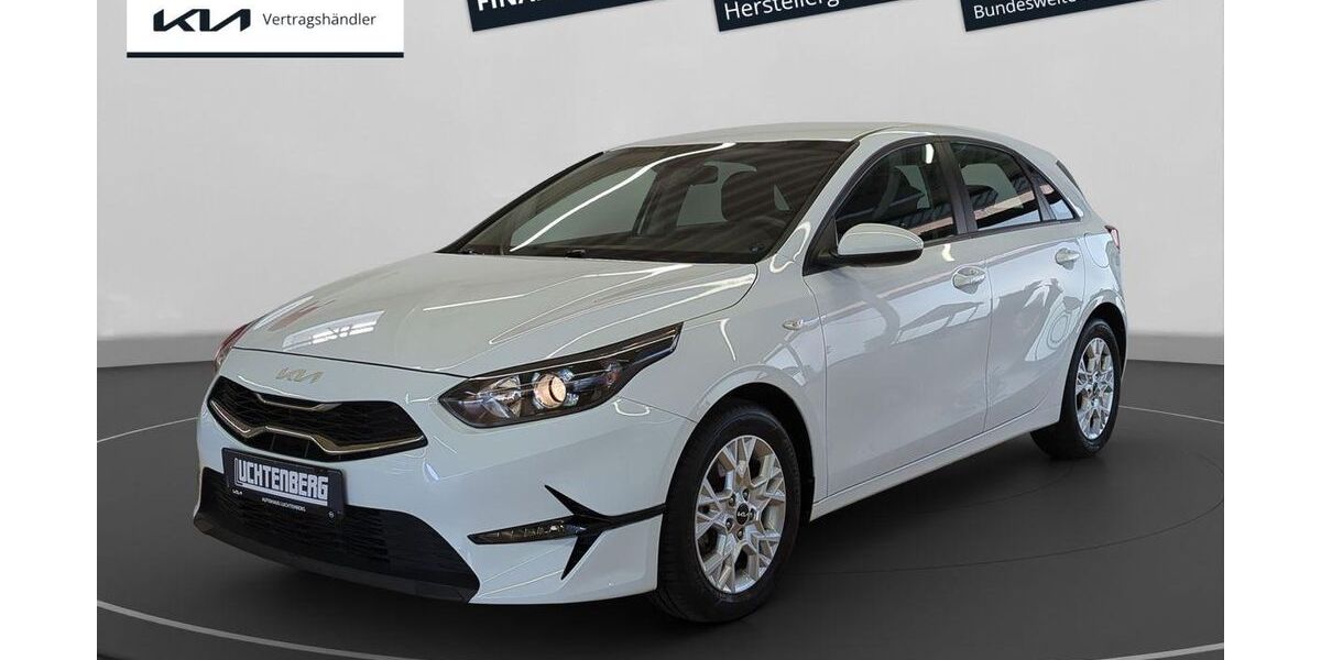Kia ceed / Ceed 37.450 km 14.980 &euro; Leverkusen 51381