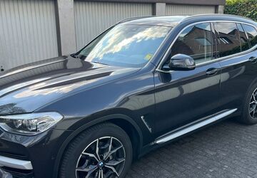 BMW X3 84.000 km 33.950 &euro; Köln 50765
