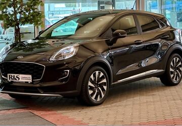 Ford Puma 20.376 km 17.900 &euro; Köln 50769