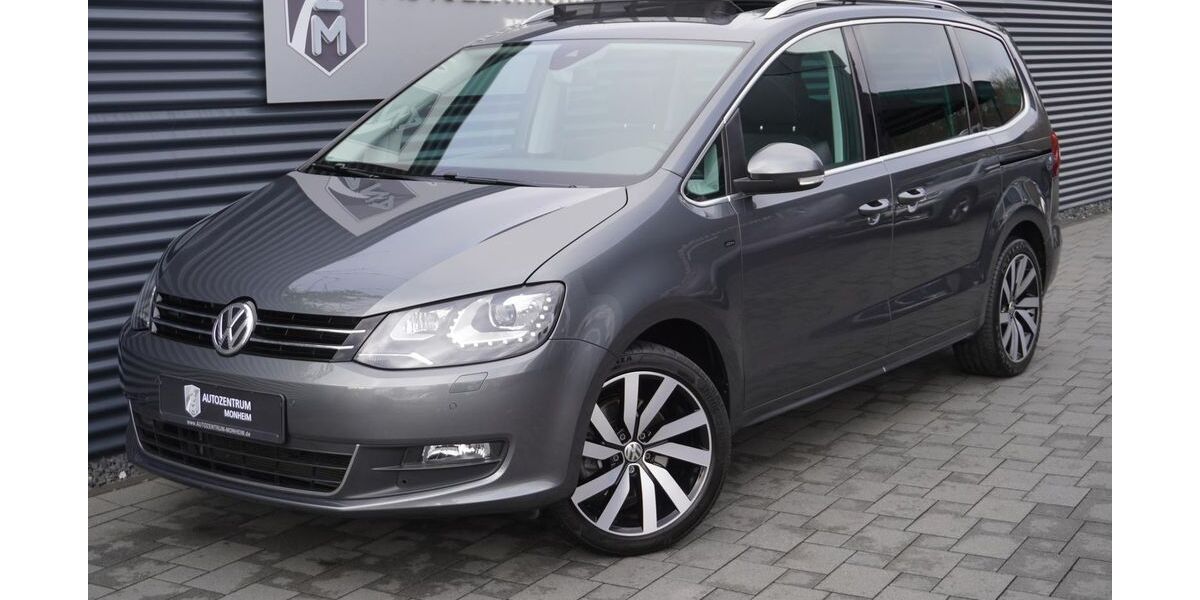 VW Sharan 66.000 km 25.990 &euro; Monheim am Rhein 40789