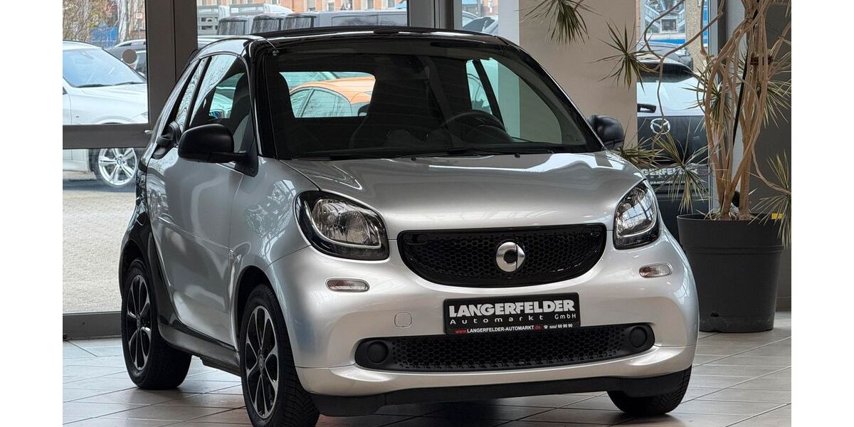 Smart ForTwo 70.740 km 11.999 &euro; Wuppertal 42389