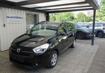 Dacia Lodgy 73.700 km 6.950 &euro; Langenfeld 40764