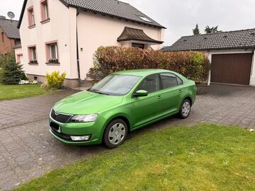 Gebrauchte Skoda Rapid