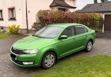 Skoda Rapid 43.768 km 9.600 &euro; Dormagen 41541