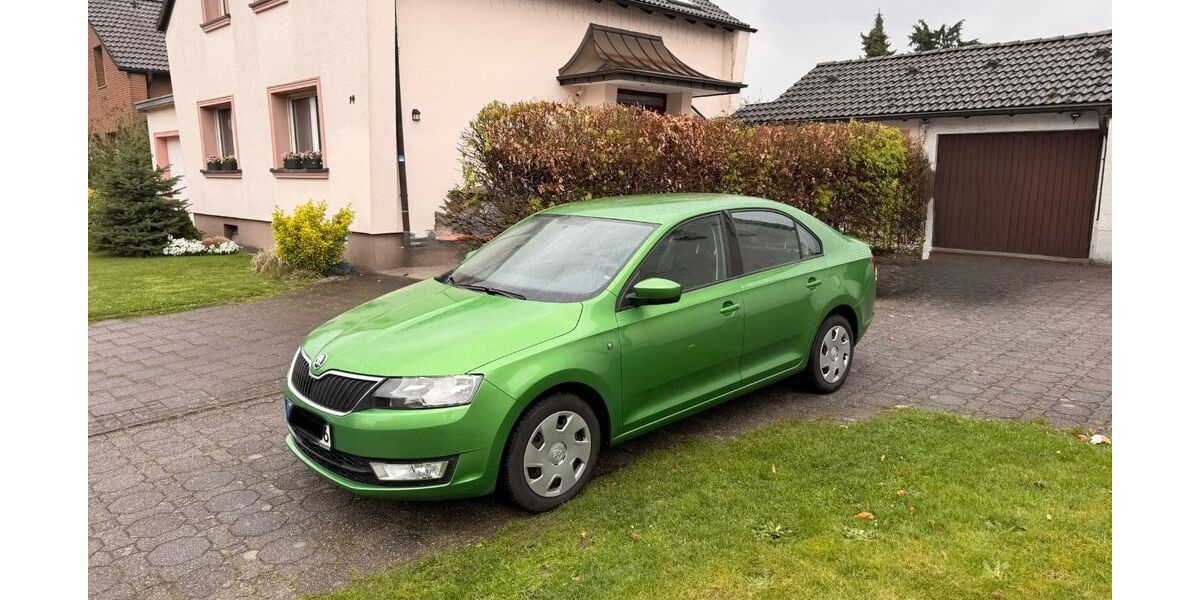 Skoda Rapid 43.768 km 9.600 &euro; Dormagen 41541