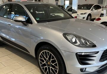 Porsche Macan 32.350 km 46.800 &euro; Düsseldorf 40233
