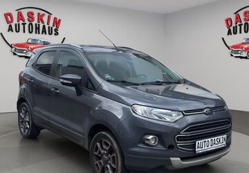 Ford EcoSport 112.000 km 3.300 &euro; Köln 50827
