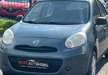 Nissan Micra 240.850 km 1.795 &euro; Köln 50997